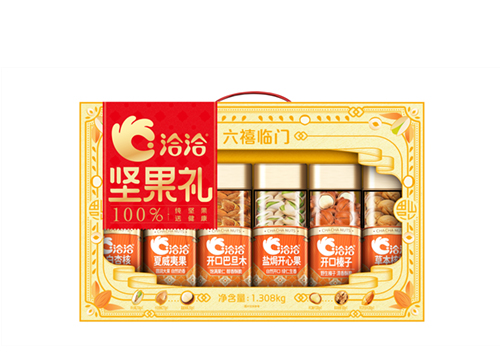 六禧臨門(mén)A堅(jiān)果禮