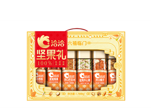 六禧臨門(mén)B堅(jiān)果禮