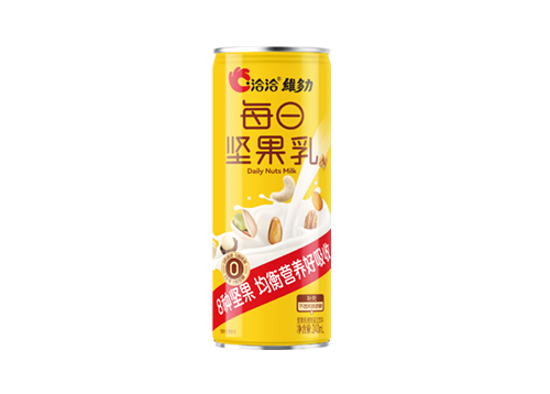 洽洽堅(jiān)果乳