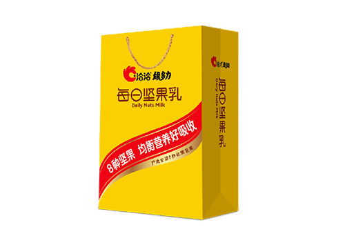 洽洽堅(jiān)果乳